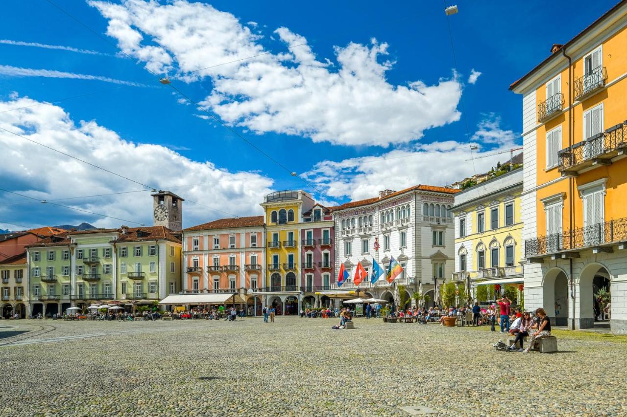 Boutique Piazza Grande * Locarno